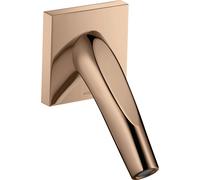 Lavement de baignoire Hansgrohe AXOR Starck Organic, 12417300, couleur : Poli...