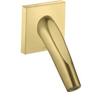 Lavement de baignoire Hansgrohe AXOR Starck Organic, 12417950, couleur : Brus...