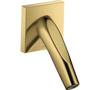 Lavement de baignoire Hansgrohe AXOR Starck Organic, 12417990, couleur : or poli