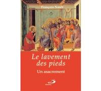 Lavement des pieds (le) François Nault (Auteur)