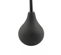 Lavement poire silicone pour Hommes Femmes, Douche Souple Confortable Design, Lavage Intestinal Peretta Rectal pour une douche anale parfaite (1 pc) (224 ml)