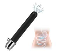 Lavement Pour Anus Kit Douche Marche Arrêt Nettoyeur Portable Intestinal | Interrupteur Marche/Arrêt, Débit Réglable, Confortable & Hygiénique, Pour Hommes & Femmes