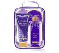 Lavender 4P Ensemble pour femme