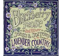 Lavender Country - Blackberry Rose-Blackberry Coloured Vinyl
