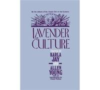 Lavender Culture Karla Jay (Auteur)