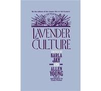 Lavender Culture Karla Jay (Auteur)
