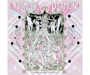 Lavender Diamond - Imagine Our Love
