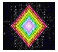 LAVENDER DIAMOND - INCORRUPTIBLE HEART CD 13 TRACKS AMERICAN FOLK NEUF