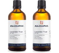 Lavender Essential Oil (No. 102)-200 Ml (2 X 100 Ml)-Lavandula Angustifolia-Relaxing Oil For Aromatherapy,Diffuser,Massage-Pure,Natural,Vegan
