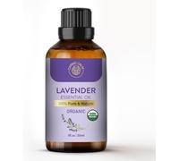 Lavender Essential Oils For Skin100% PureFor Hair,Aromatherapy,Relaxation,Sleep,Skin,Diffuser30ml