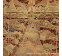 Lavender Flu - Tracing Sand by The Pool [Vinyl]