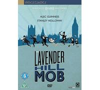 Lavender Hill Mob – Studiocanal – Édition Royaume‑Uni – Import