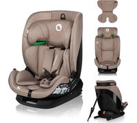 Lavender I-Size Siège Auto Enfants De 76 À 150 Cm Conforme À La Norme R129 I-Size, Montage Face À La Route Isofix Tt, Réglage De L'appui-Tête Et Du Dossier Insert Réducteur