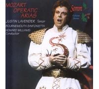 Lavender Justin - Mozrt Operatic Arias [Import]