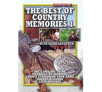 Lavender, Mark - Best of Country Memories 1