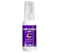 Lavender Pillow - Spray Sleep Mist Aromatherapy Calming Oil | 30ml Natural Lavender Extract Linen Room Spray Relaxing Bedtime Mist Soothing Sleep Aid for Pillows, Sheets, Bedroom, Home Use