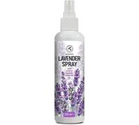Lavender Spray With Pure & Natural Essential Oils 250 Ml-Ideal For Yoga,Aromatherapy,Spray Cushions,Relaxation,Sleep And Ambient Air-Aroma D'ambient