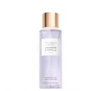 Lavender & Vanilla Body Mist 250 ml - Relaxing Floral And Sweet Gourmand Scent, Long-Lasting Fragrance For Women, Soothing Daily Wear, Perfect For Post-Shower Refreshment And Bedtime Routine ABS