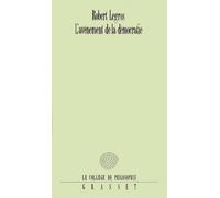 L'avènement de la démocratie