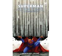 L'avènement du Léviathan. Superman Action Comics. Volume 2