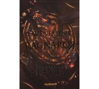 L'avènement du Ragnarök Golden Wolf 3 - Shannon Mayer - MxM Bookmark - broché - Roman