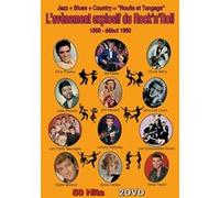 L'avènement explosif du Rock'n'Roll – DVD – 2 DVD