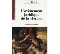 L'avènement Juridique De La Victime