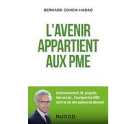 L'avenir Appartient Aux Pme - Environnement, Ia, Progrès, Lien Social - Pourquoi Les Pme Sont La Clé Des Enjeux De Demain