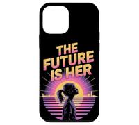 l'avenir, C'est Elle, l'autonomisation des Femmes, l'égalité des Femmes Coque pour iPhone 12 Mini
