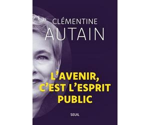 L'avenir, c'est l'esprit public