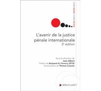 L'avenir de la justice pénale internationale