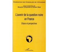 L'avenir de la question noire en France Enjeux et perspectives - Mwayila Tshiyembe - L'harmattan - broché - Etude