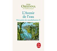 L'Avenir de l'eau