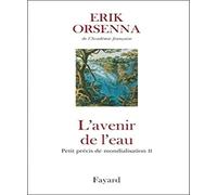 L'Avenir de l'eau. Petit précis de mondialisation n°2: Petit précis de mondialisation n°2