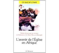 L'avenir de l'église en Afrique - Collectif - Du Jubile - broché - Essai