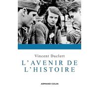L'avenir de l'histoire