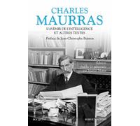 L'Avenir de l'intelligence et autres textes