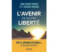 L'avenir de notre liberté Berrebi Mickaël (Auteur), Jean-Hervé Lorenzi (Auteur)