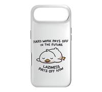 l'avenir de Sleepy Duck Diligence : détendez-Vous dès Maintenant Coque pour iPhone Air