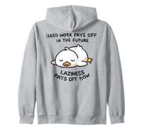 l'avenir de Sleepy Duck Diligence : détendez-Vous dès Maintenant Sweat à Capuche