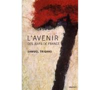 L'avenir des juifs de France - Shmuel Trigano - Grasset - broché - Essai