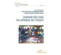 L'avenir des ONG en Afrique de l'ouest - Hans Peter Hahn - L'harmattan - broché - Essai