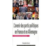 L'avenir Des Partis Politiques En France Et En Allemagne