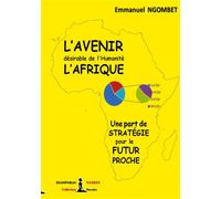 L'Avenir désirable de l'Humanité, l'Afrique Une part de stratégie pour le futur proche - Emmanuel Ngombet 'Ditunga' - Diasporas Noires - broché - Essai