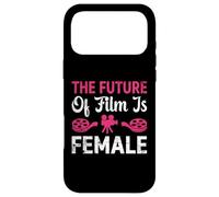 l'avenir du Film est Le Film féminin autonomisant Coque pour iPhone 17 Pro Max