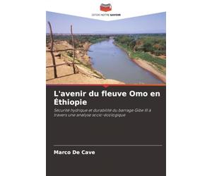L'avenir du fleuve Omo en Éthiopie: Sécurité hydrique et durabilité du barrage Gibe III à travers une analyse socio-écologique