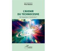 L'avenir du technocosme De l'expansion à l'extinction ? - Pius Ondoua - L'harmattan - broché - Essai