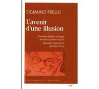 L'avenir d'une illusion Sigmund Freud (Auteur)