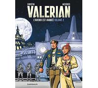 L'Avenir est avancé - Tome 2 - L'Avenir est avancé - tome 2 - Pierre Christin - Dargaud - cartonné - Bande dessinée