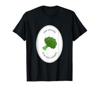 l'avenir est dans Le Jardin - Brocoli T-Shirt